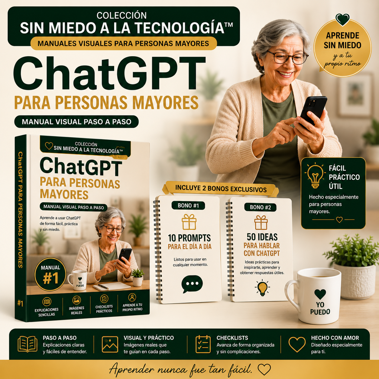 Portada original de ChatGPT para Personas Mayores